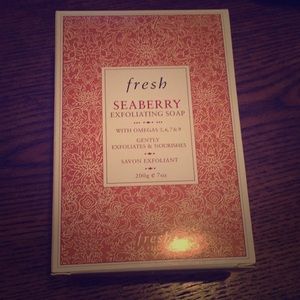 Sephora Fresh Seaberry Exfoliating Soap